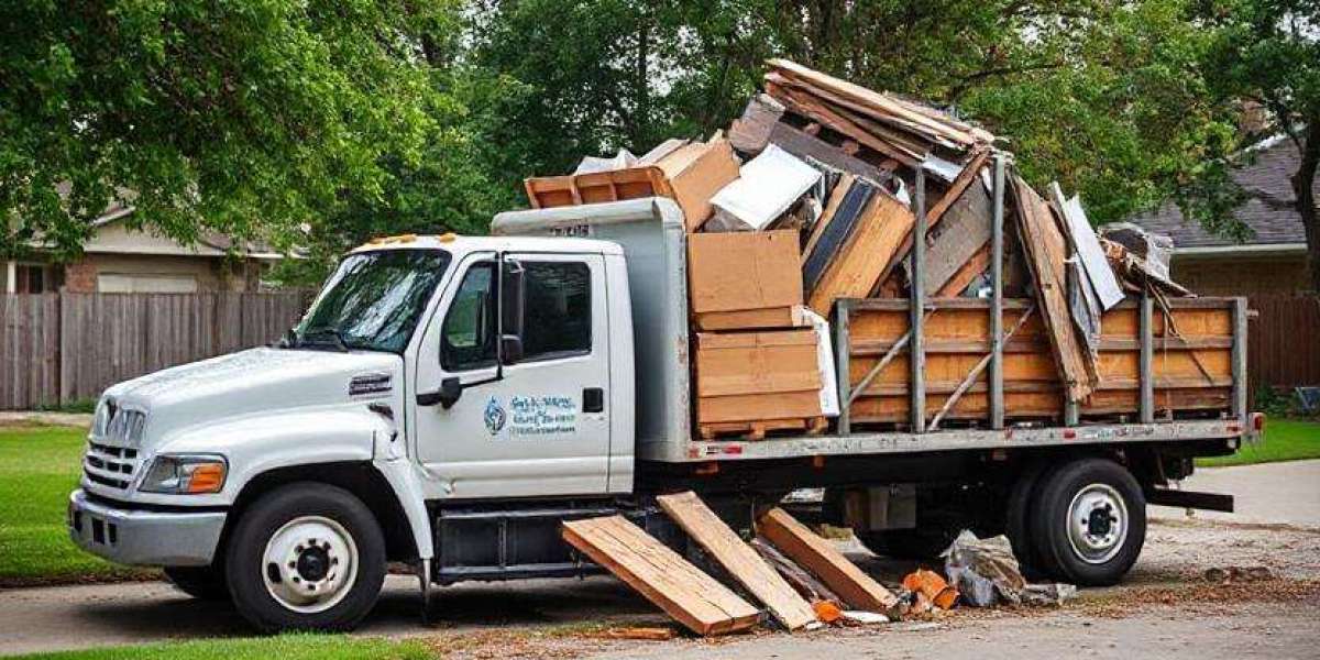 Professional Junk Removal Lakeway Texas