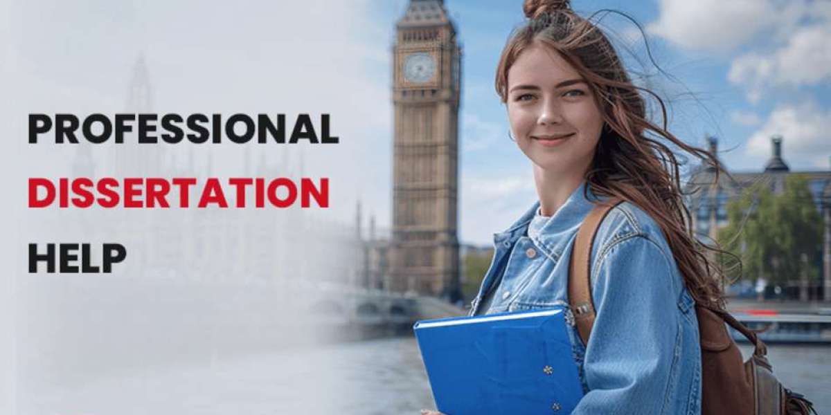 Professional Dissertation Help: Expert Guidance for Academic Success