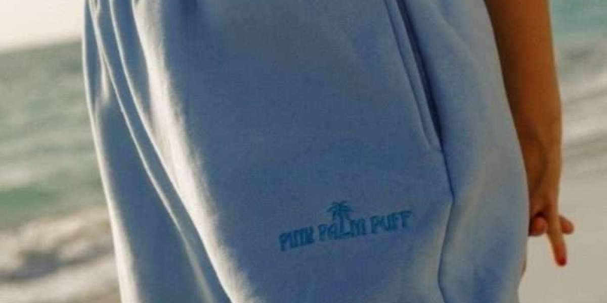Pink Palm Puff Pajamas: The Perfect Blend of Comfort and Style