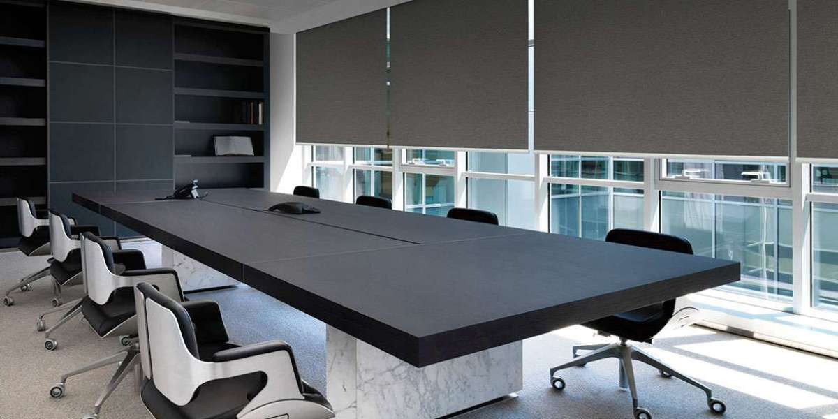 The Importance of Office Blinds in Workplace Productivity