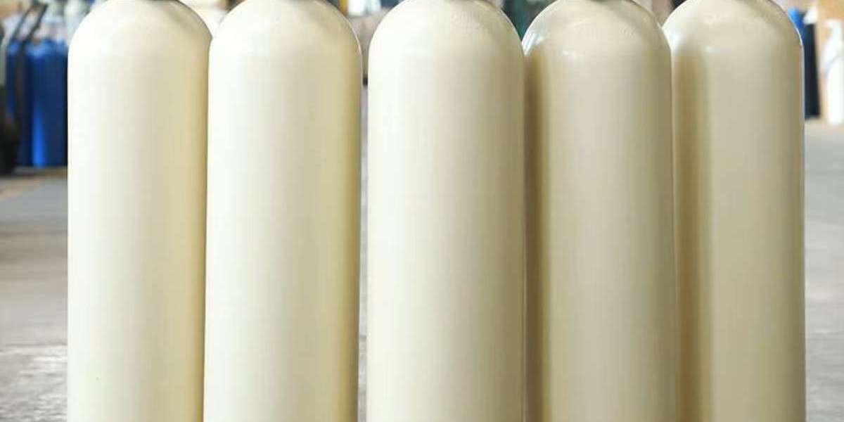 Efficient Gas Cylinder Options for Your Production Line
