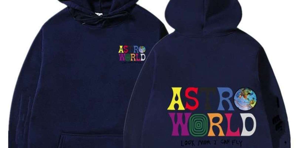 Travis Scott Clothing You Can Order Today