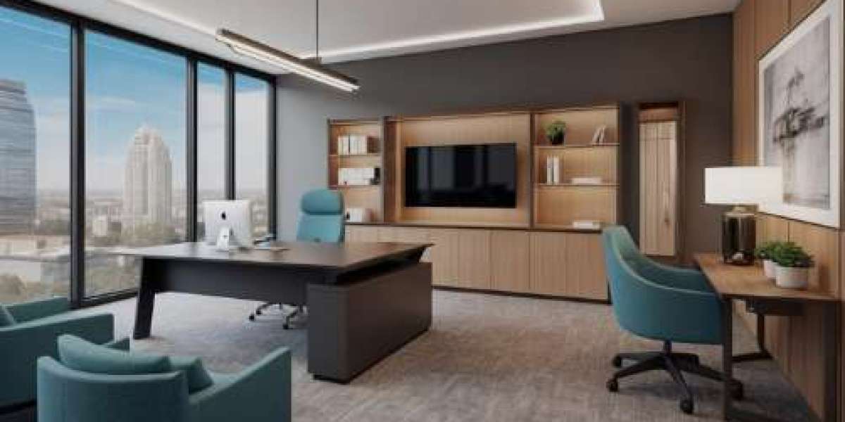 What to Expect When Working with a Corporate Interior Designer