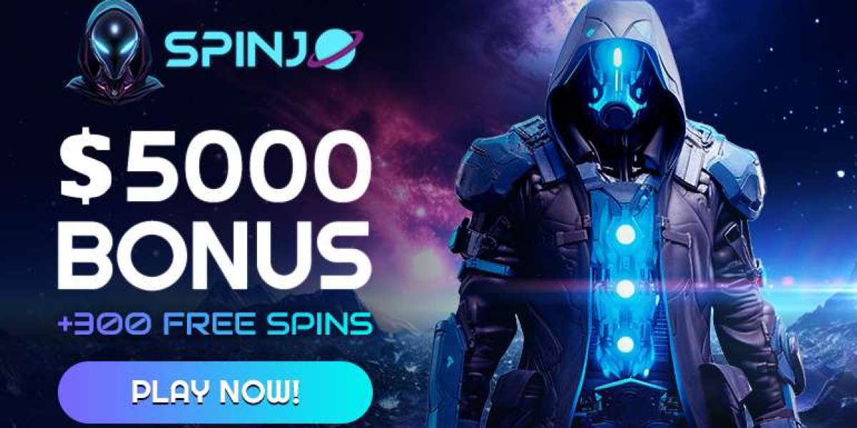 Casino Spinjo Is the Real Jackpot Behind Every Click