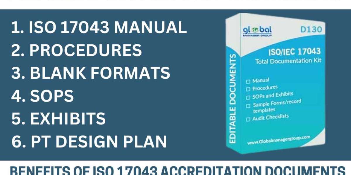 Document Control Procedures Explained Under ISO 17043 Requirements
