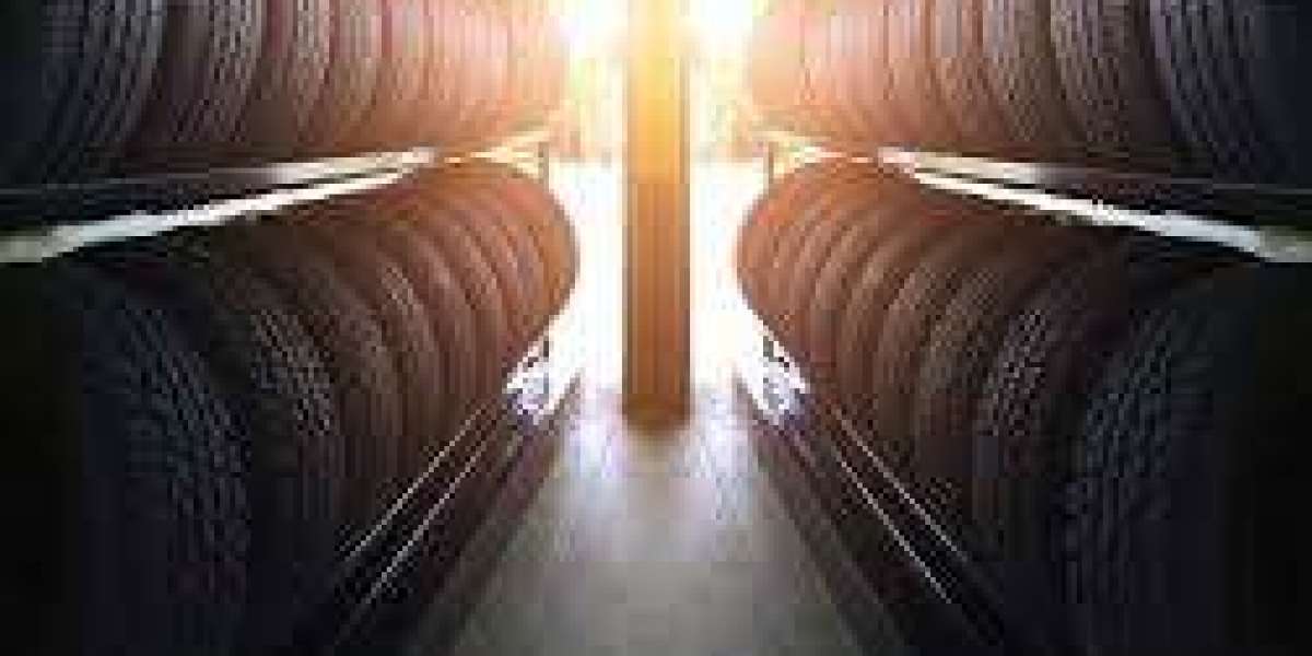 The Complete Guide to Part Worn Tyres Near Me & Wholesale Part Worn Tyres in London