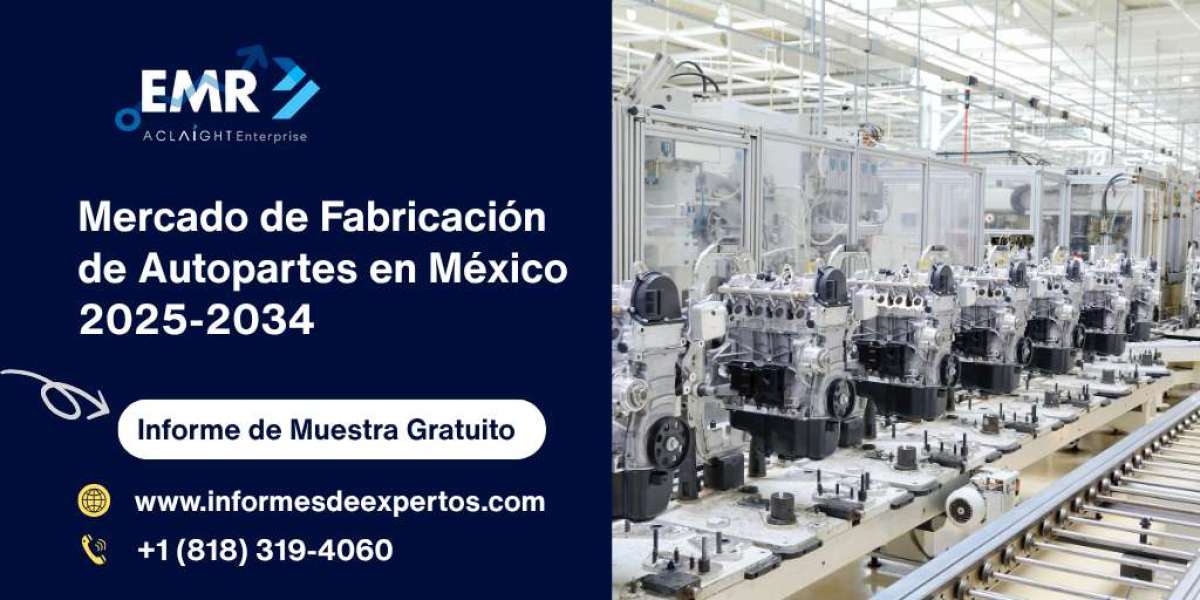 Mercado de Fabricacion de Autopartes en Mexico 2025-2034
