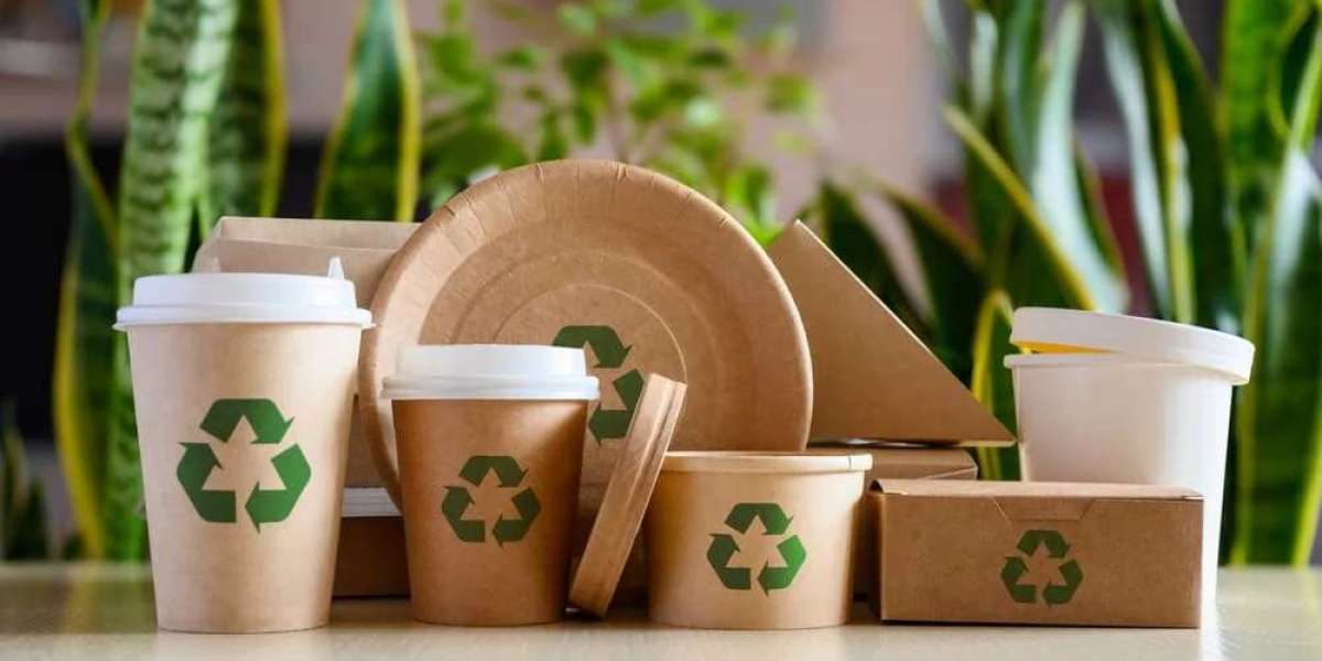 Saudi Arabia Biodegradable Food Service Disposables Market Size & Report 2025-2033