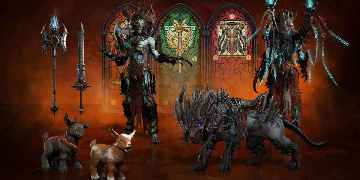 Diablo 4's Untapped Potential: What’s Still Missing After Three Seasons in U4gm