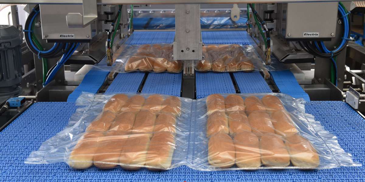 Zjrctech Robotic Arm For Food Packaging Supports Circular Packaging