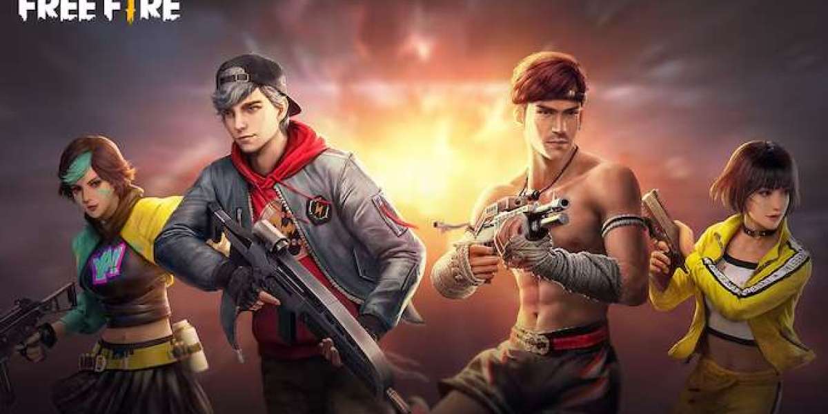 Free Fire: The Best Online Game You Can Play Anytime, Anywhere
