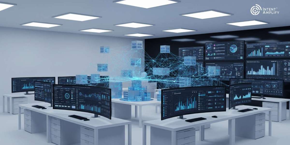 Blockchain Meets Digital Marketing: How Intent Amplify Helps You Stay Ahead of the Curve