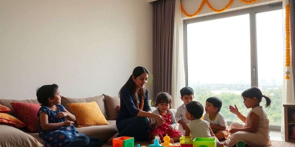 Babysitter Services in Chennai: Your Ultimate Guide to Reliable Childcare Solutions