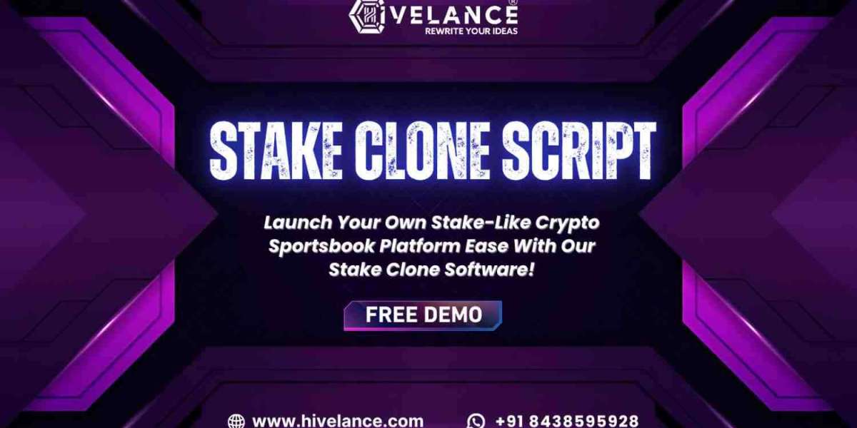 Stake Clone Script: Go Live with Your Crypto Sportsbook in No Time