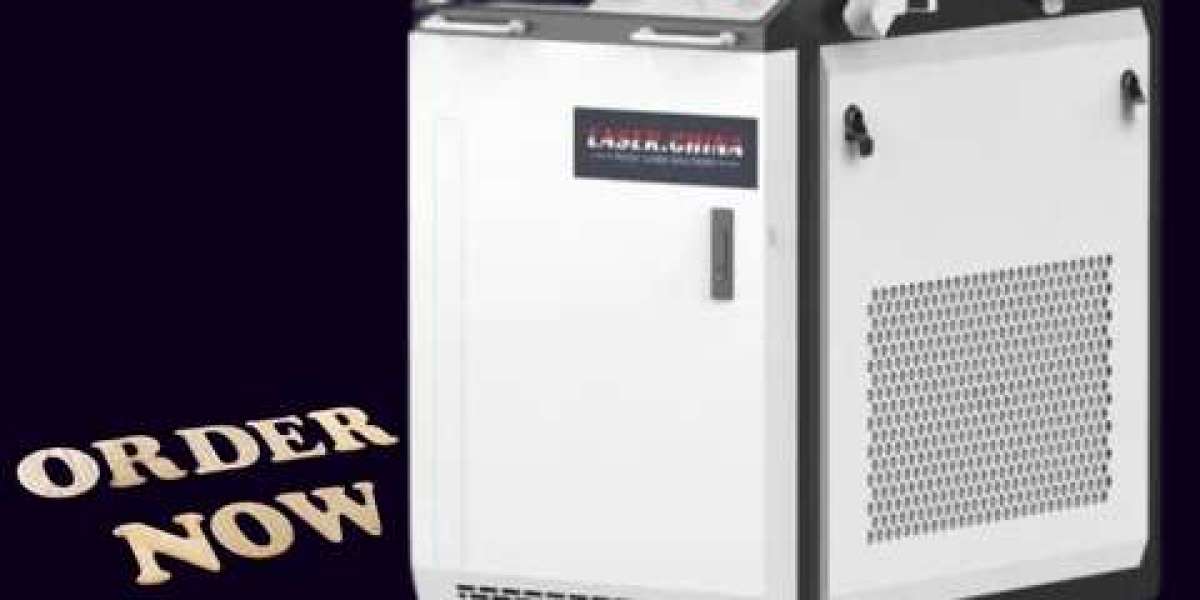 Laser Cleaning Machine: The Modern Answer to Deep Surface Restoration