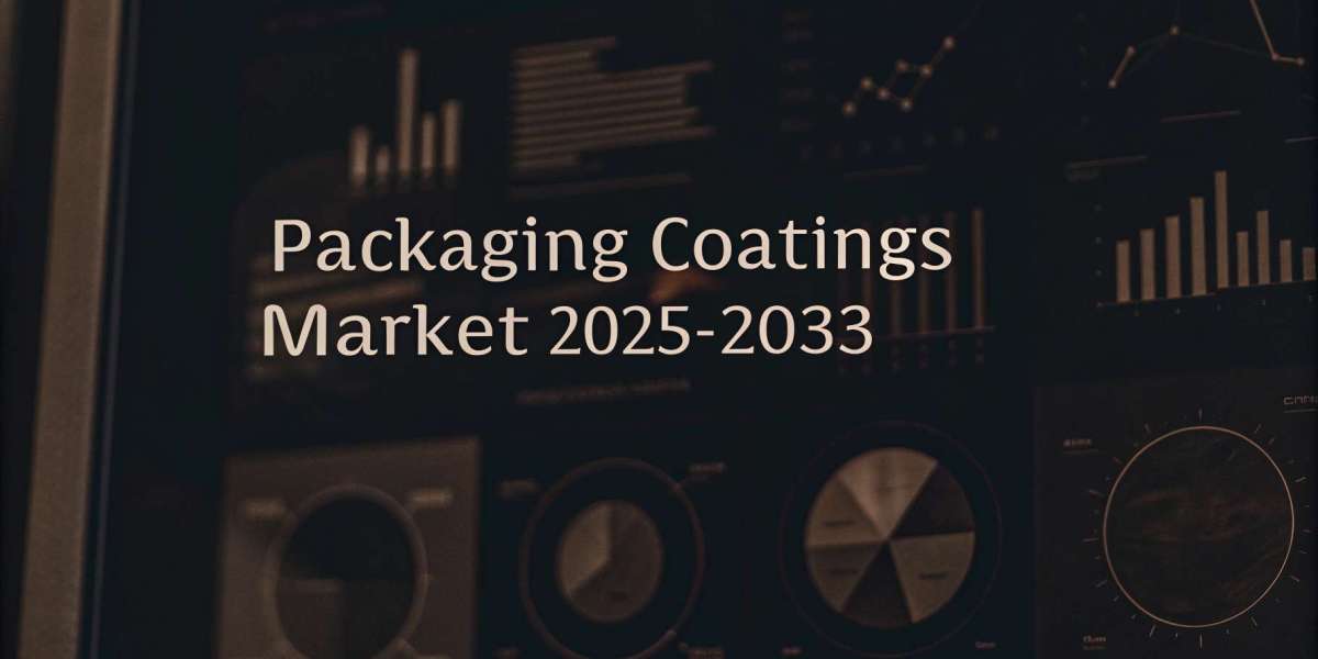 Packaging Coatings Market Size, Growth, and Forecast 2025-2033