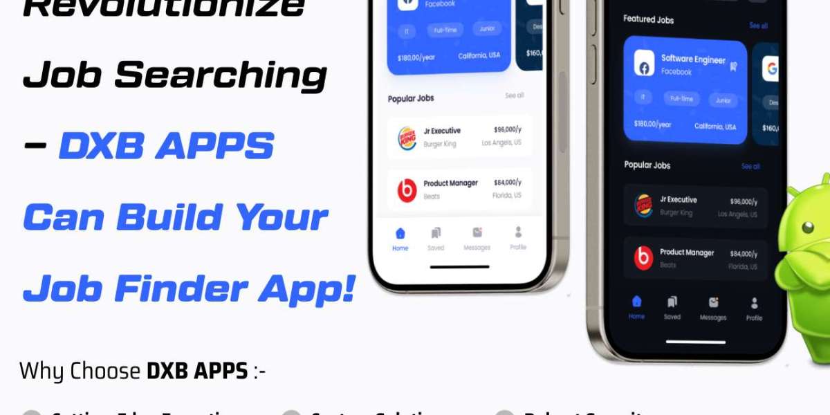 DXB APPS is your trusted mobile app development company