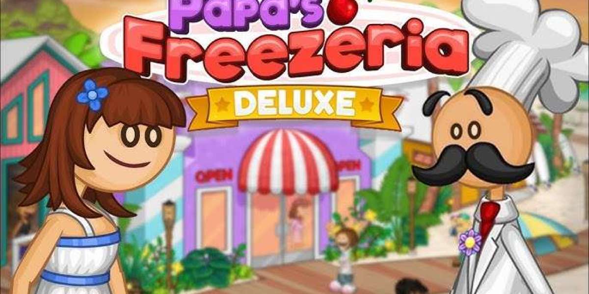 Sweet Success: How to Master the Art of Papa's Freezeria