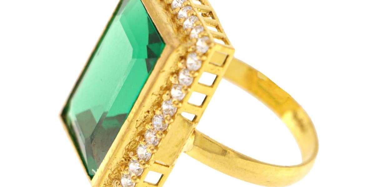 Indian Style Gold Rings – A Perfect Fusion of Tradition and Glamour