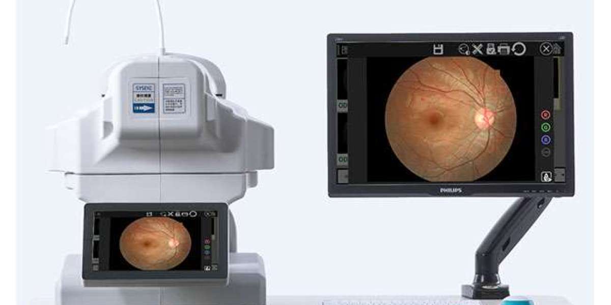 Why Ergonomic Viewing Angles Impact Slit Lamp Efficiency