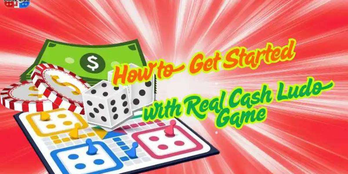 How to Get Started with Real Cash Ludo Game