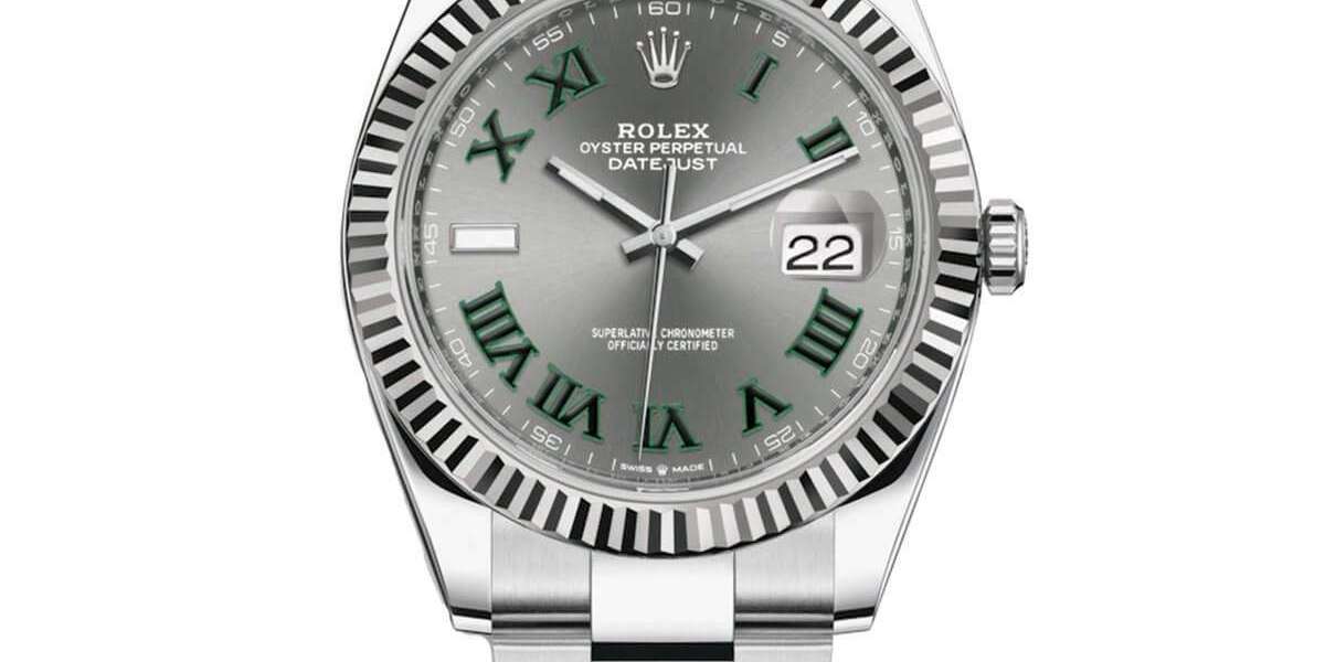 Rolex Replica vs Audemars Piguet Royal Oak Offshore Orange Diver 26703ST: Classic Elegance Meets Sporty Firepower