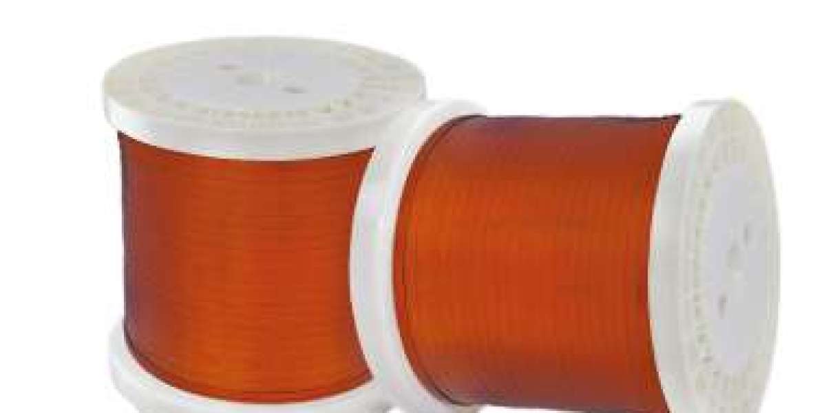 B2B Supplier of Enameled Copper Winding Wire Fast Global Delivery