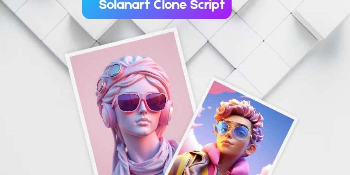 How to Launch Your Own NFT Platform with a Solanart Clone Script