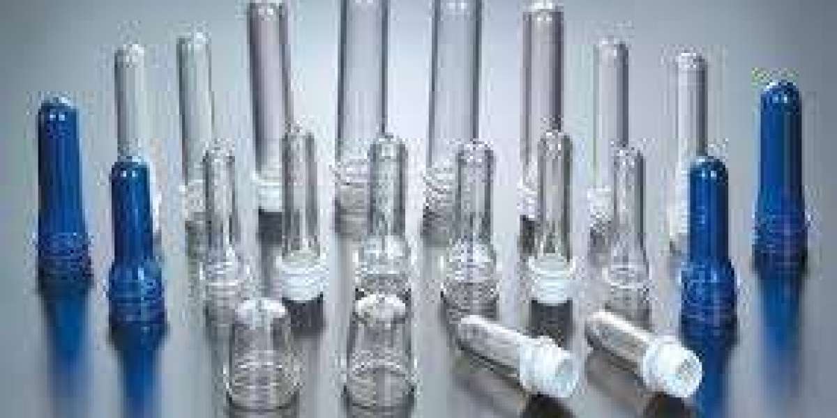 PET Preform Manufacturing Plant Setup Cost 2025- Comprehensive Project Analysis and Raw Materials Requirement