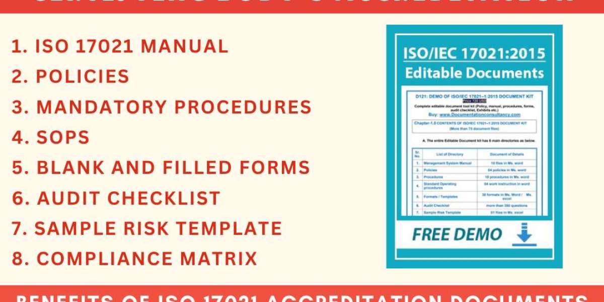 ISO 17021 Documents and Manual: Best Practices for a Smooth Accreditation Journey