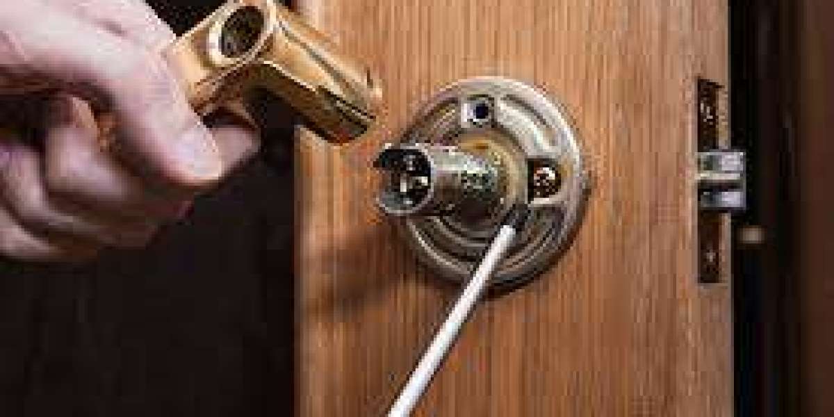 Slotenmakerservice: precies wat velen bezighoudt