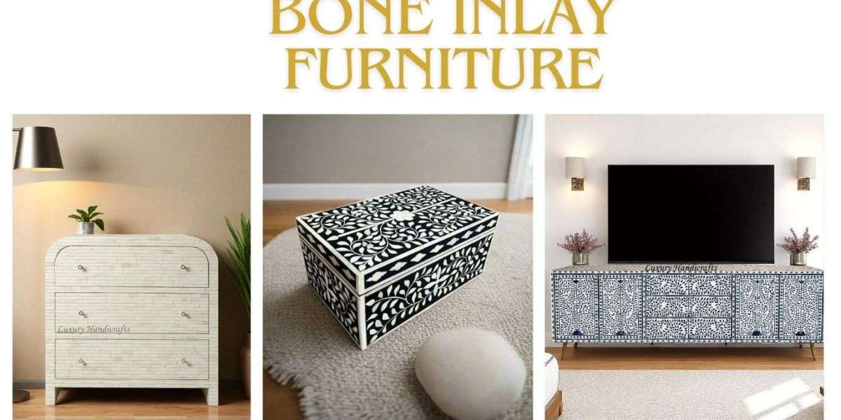 What is Bone Inlay Furniture? A Timeless Craftsmanship for Your Home