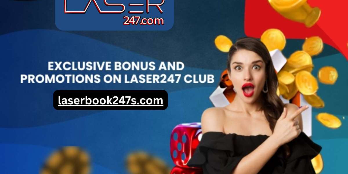 Laser Book 247: Your One-Stop Destination for Seamless Online Betting