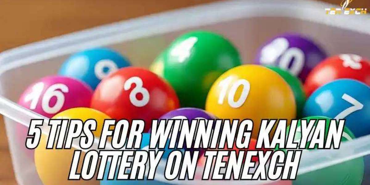 5 Tips for Winning Kalyan Lottery on TenExch
