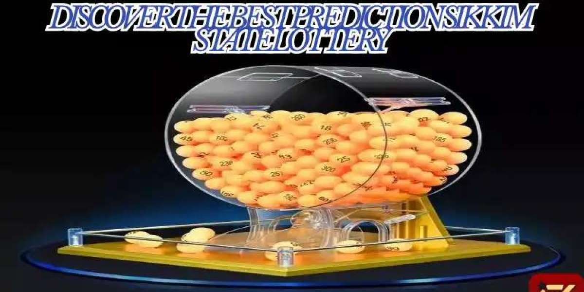 Discover the Best Prediction Sikkim State Lottery