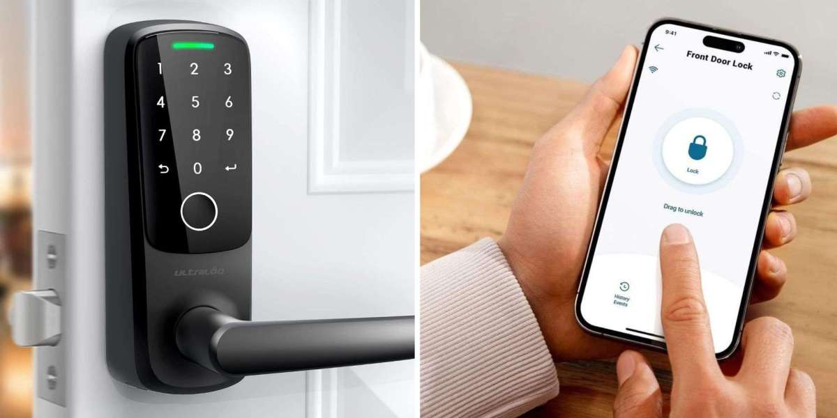 From Fingerprint to Wi-Fi: Complete Smart Door Lock Setup in Dubai