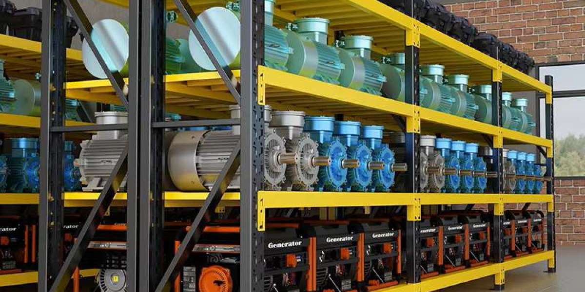 Top 10 Heavy-Duty Racking Systems for Maximum Load Capacity
