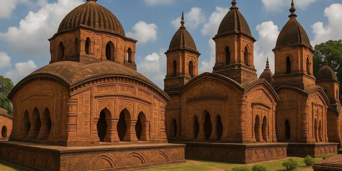Bishnupur Terracotta Temples: History and Craftsmanship Close to Kolkata