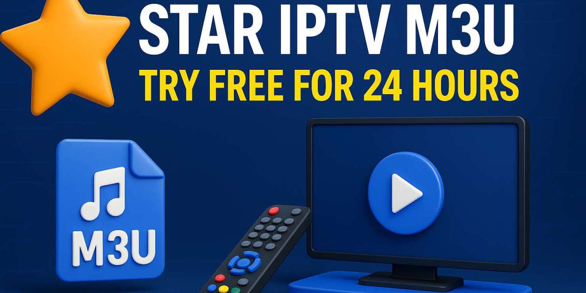Get Star IPTV Today – Premium Global Channels & Movies 24/7