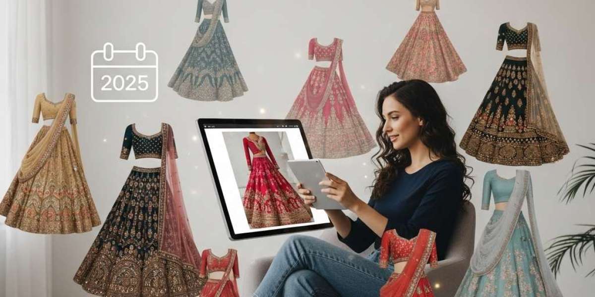 The Ultimate Guide to Buying Women’s Lehengas Online in 2025