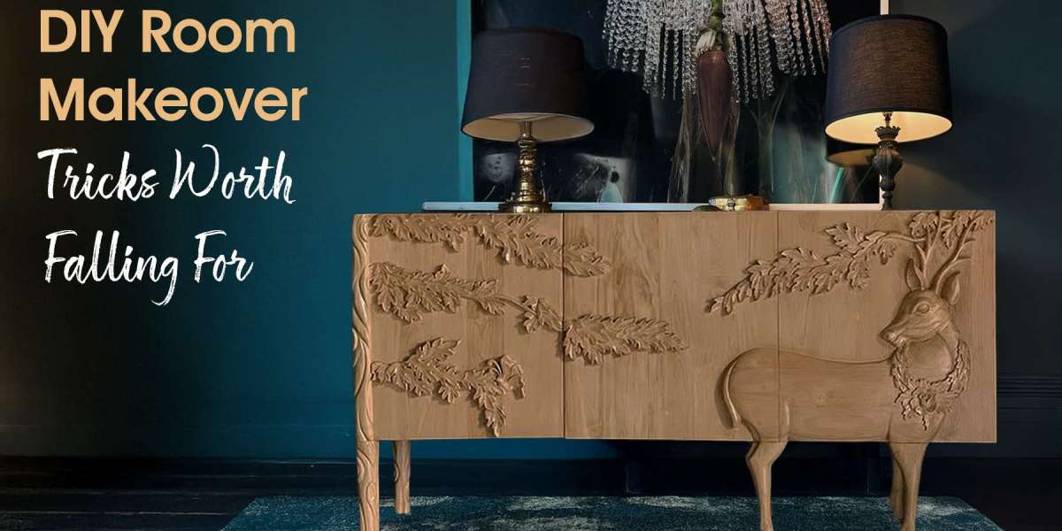 Transform Your Space: Top DIY Room Makeover Ideas & 2025 Home Decor Trends
