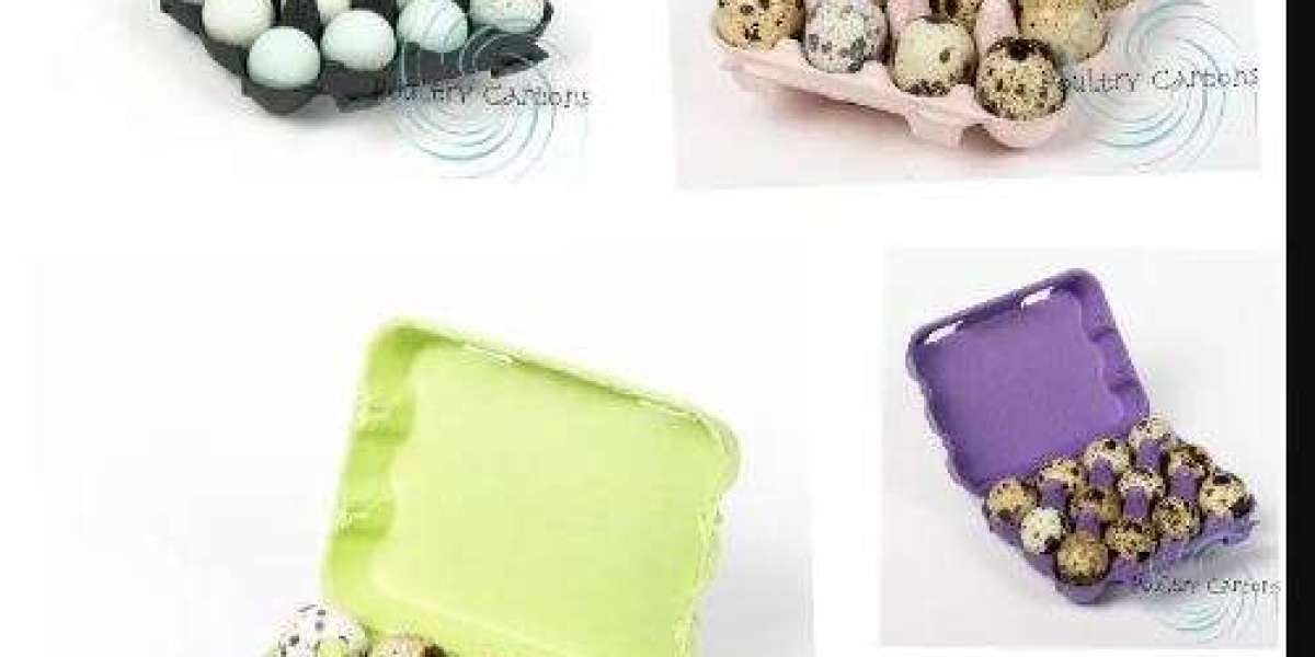 Sustainable and Practical Packaging with Egg Cartons