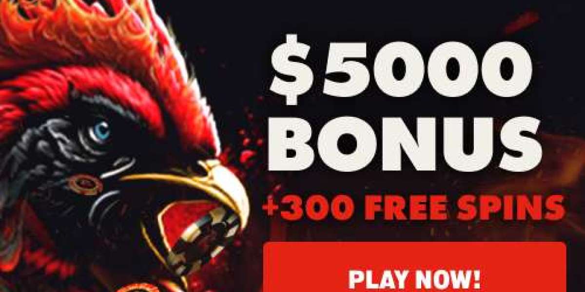 Strut Your Stuff at Roosterbet Casino