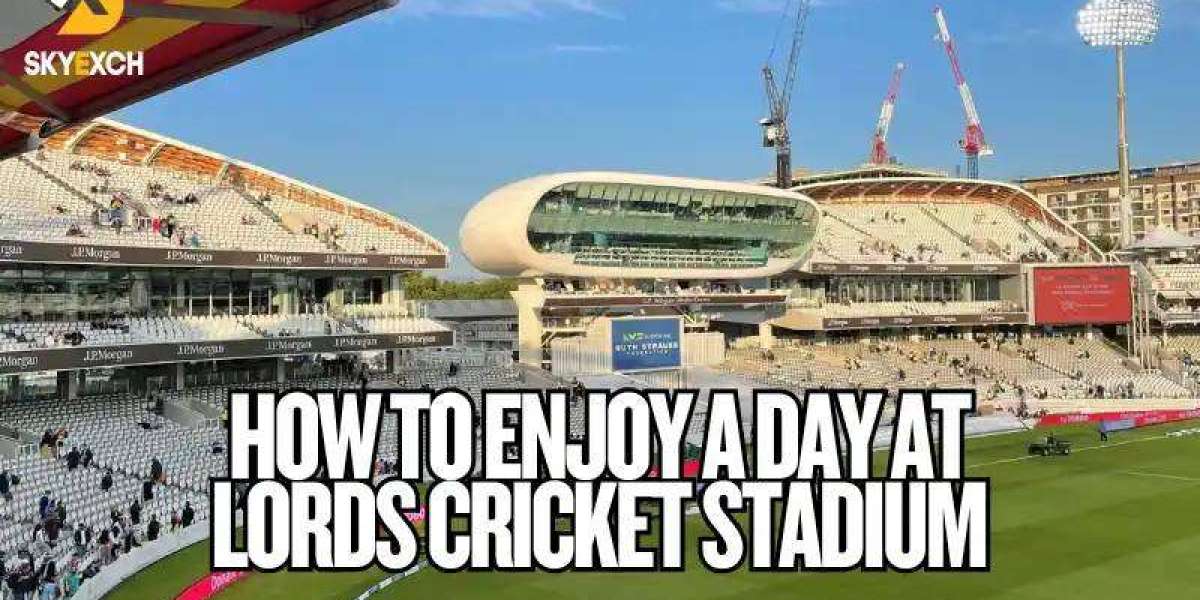 How to Enjoy a Day at Lords Cricket Stadium