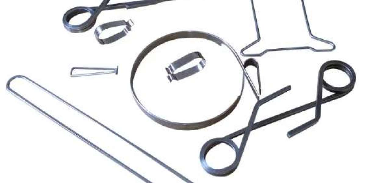 Durability Matters: Quality Compression Springs for Harsh Environments