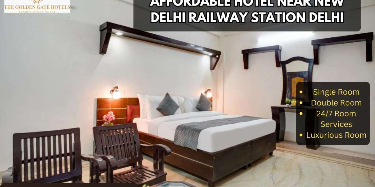 Affordable Hotel Near New Delhi Railway Station Delhi