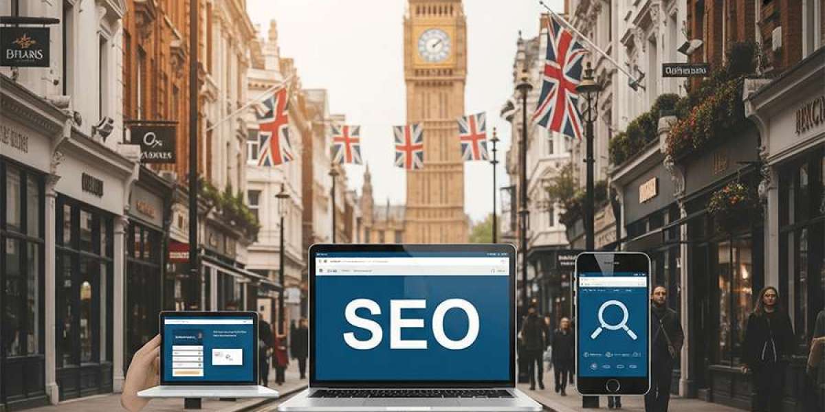 The Ultimate Guide to SEO in the UK : Strategies That Work in 2025