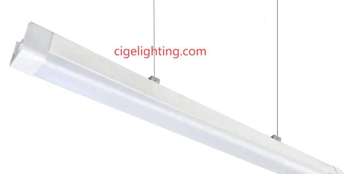 Cigelighting's Carbon-Smart Approach to 36w Led Triproof Light Production