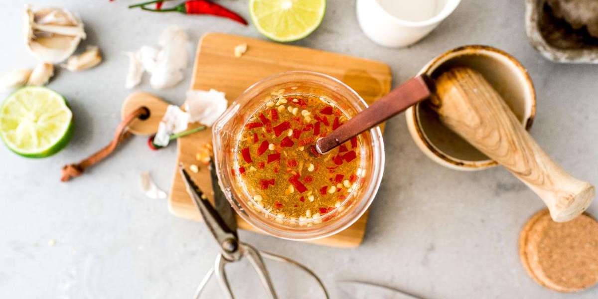 Fish Sauce Market Size, Share & Competitive Analysis Report 2025–2033
