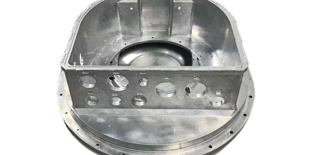 Overcoming Undercuts: Advanced Die Casting Solutions for Complex Features
